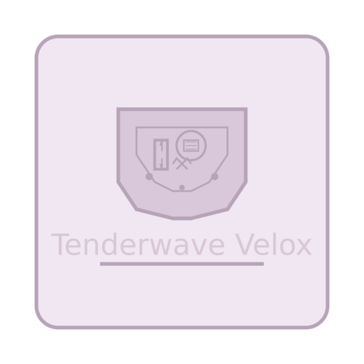 Логотип Tenderwave Velox